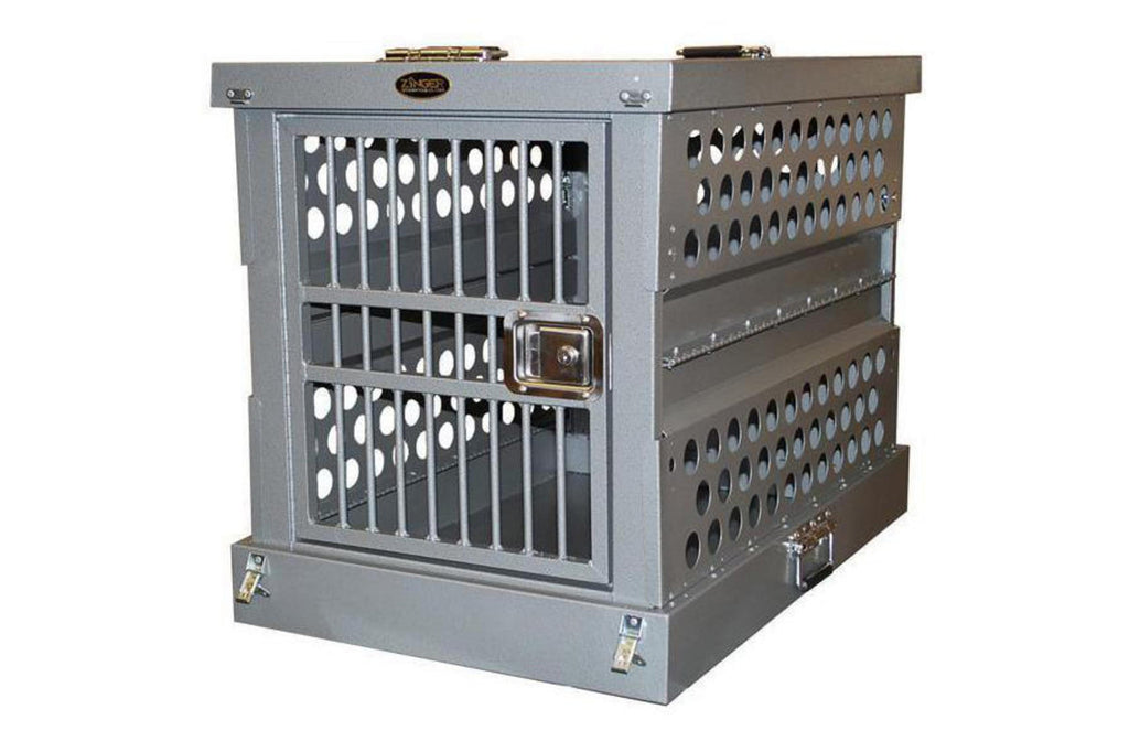 unbreakable dog crate