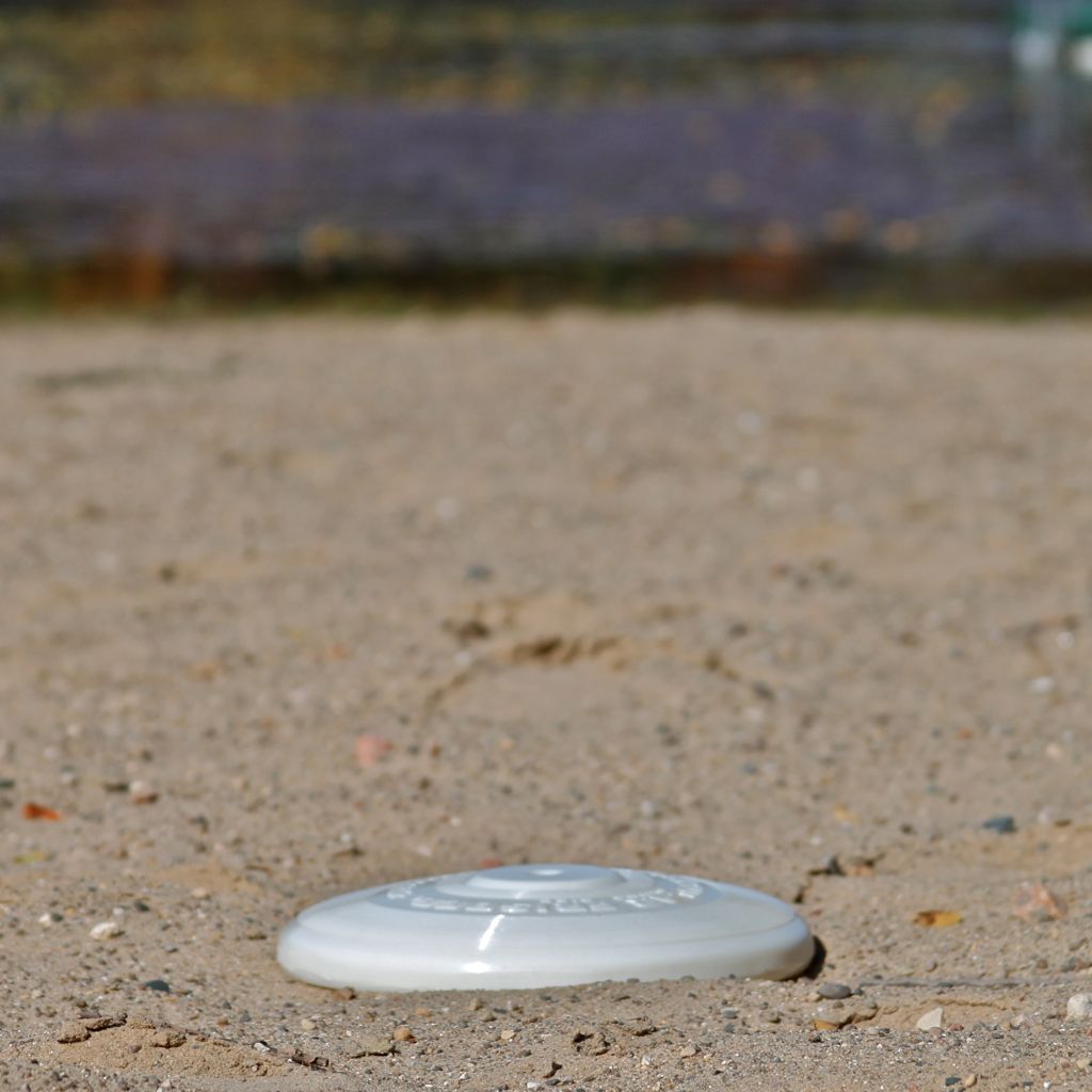 nylabone frisbee discontinued