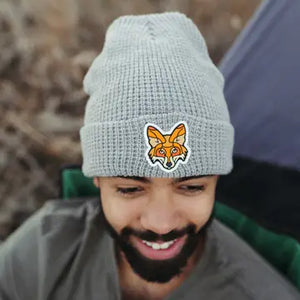 AtomicChild Waffle Beanies - Heartshake Studios