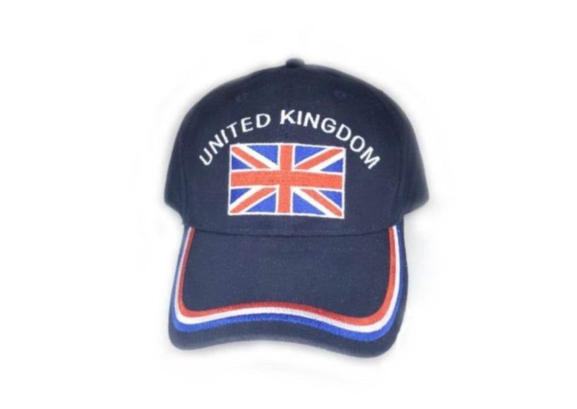 united kingdom cap