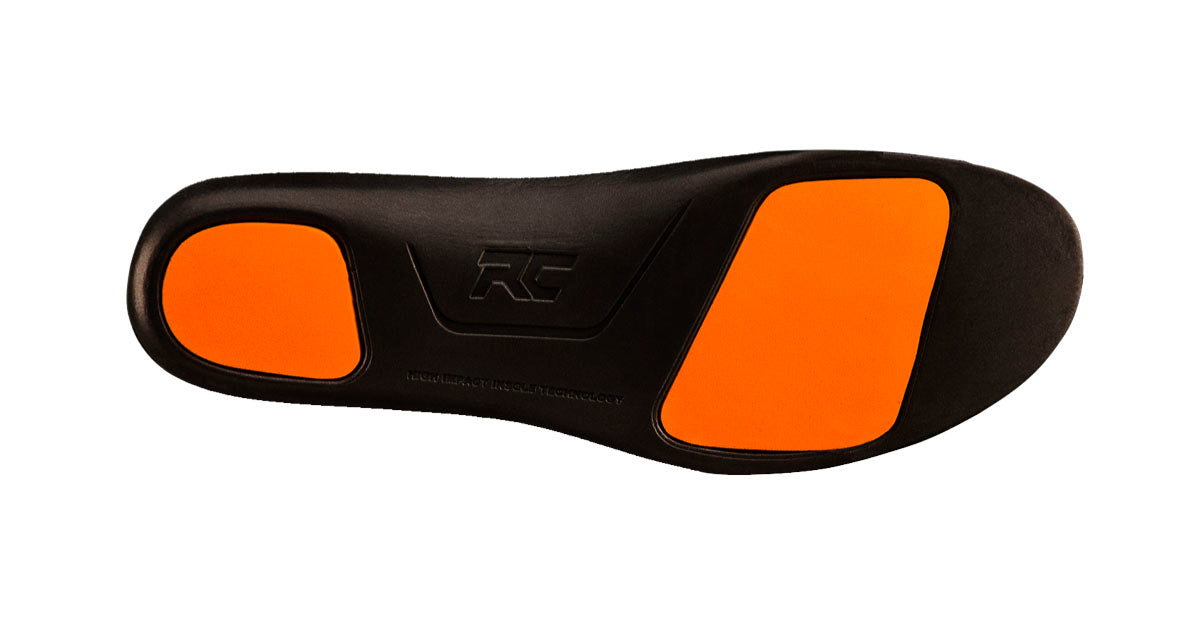Ride Concepts Mountain Bike Shoe Insole with D3O Technology