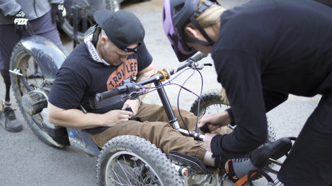 Ride Concepts Partners with High Fives Foundation