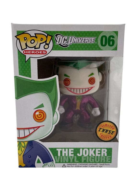 the joker 06 funko pop