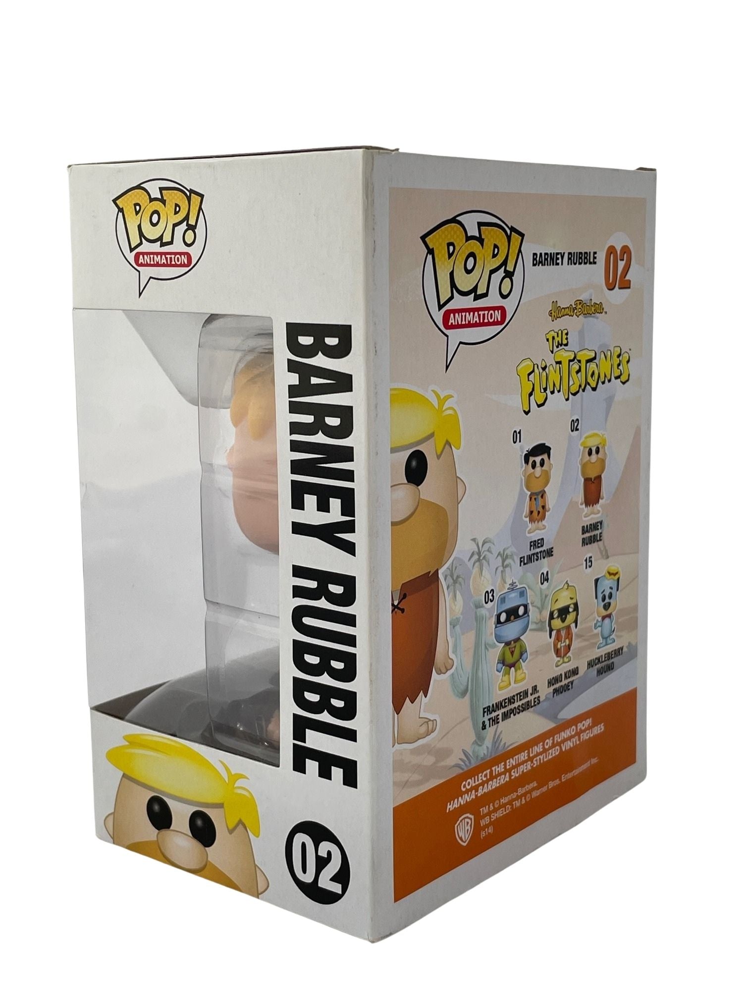 cinnamon toast crunch funko pop