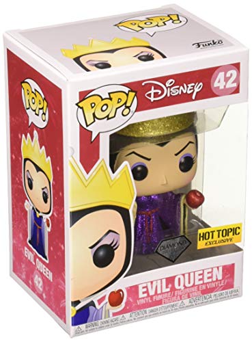 evil queen funko pop diamond