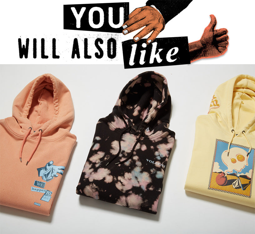 volcom sweats