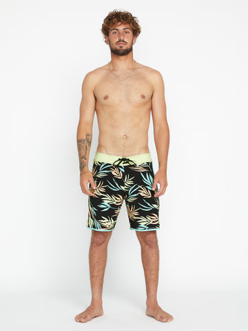 Surf Vitals J Robinson Mod-Tech 20 Boardshort - BLACK – Volcom Europe