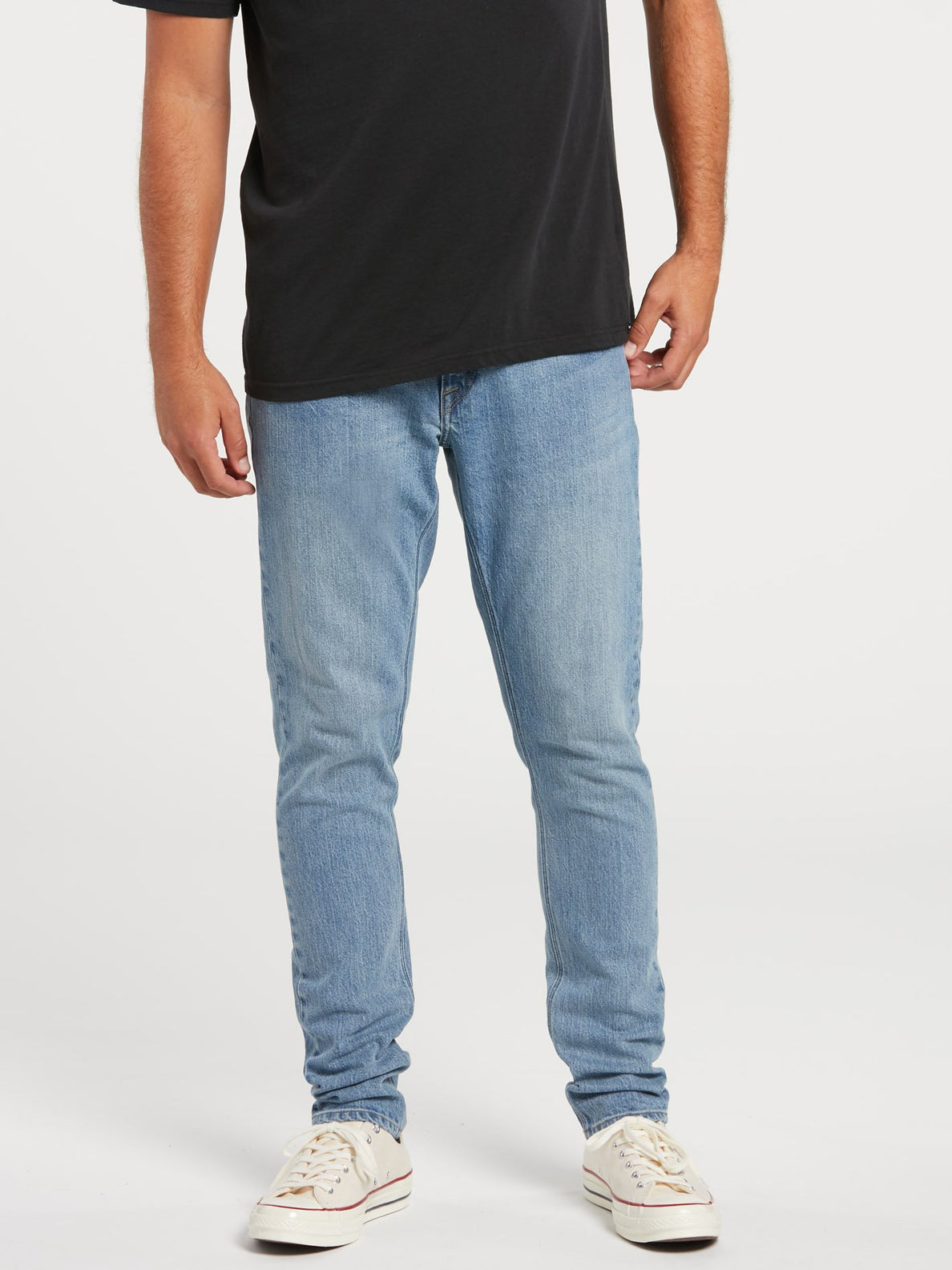 volcom vorta tapered jeans