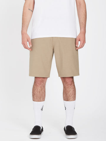 Happy Knees Shorts - Khaki