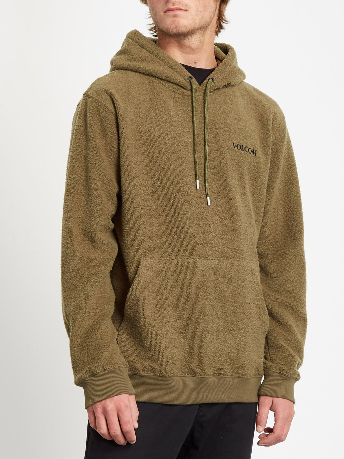 Midfright Hoodie - MILITARY – Volcom Europe