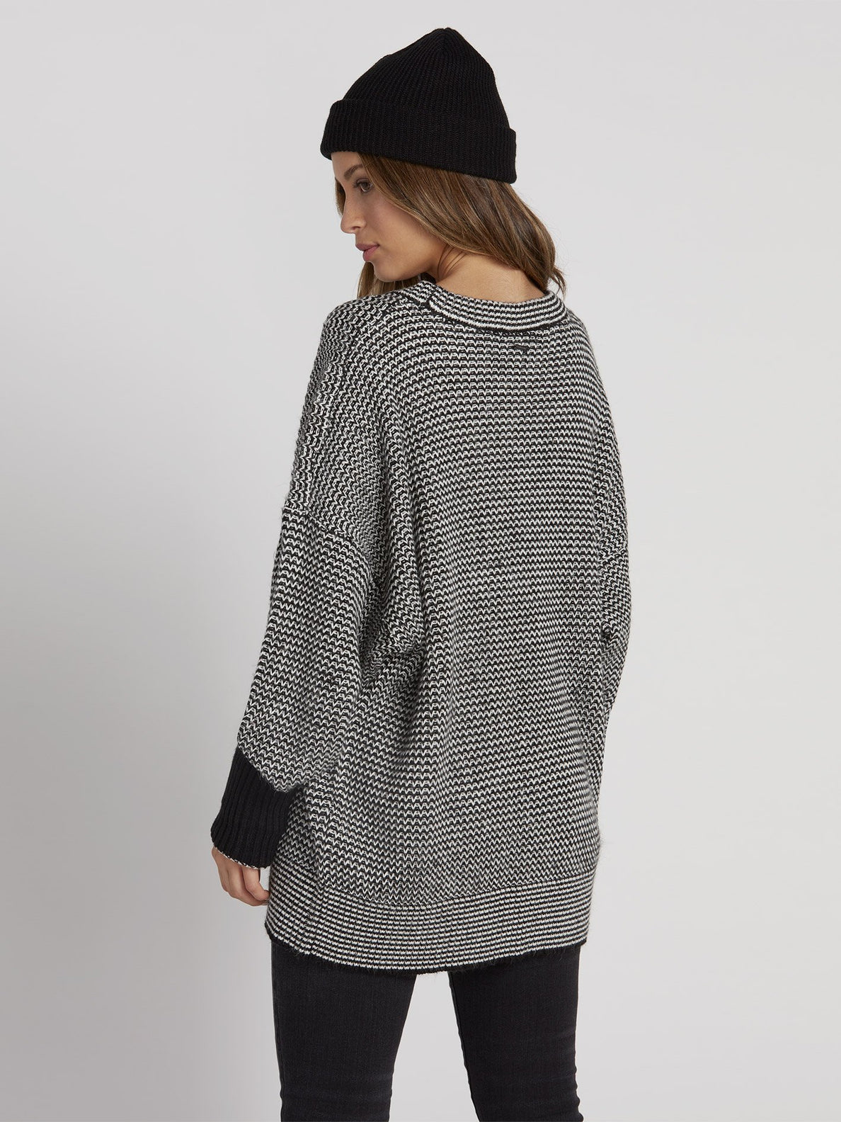 Stormstone Sweater - Black (B0731951_BLK) [B]