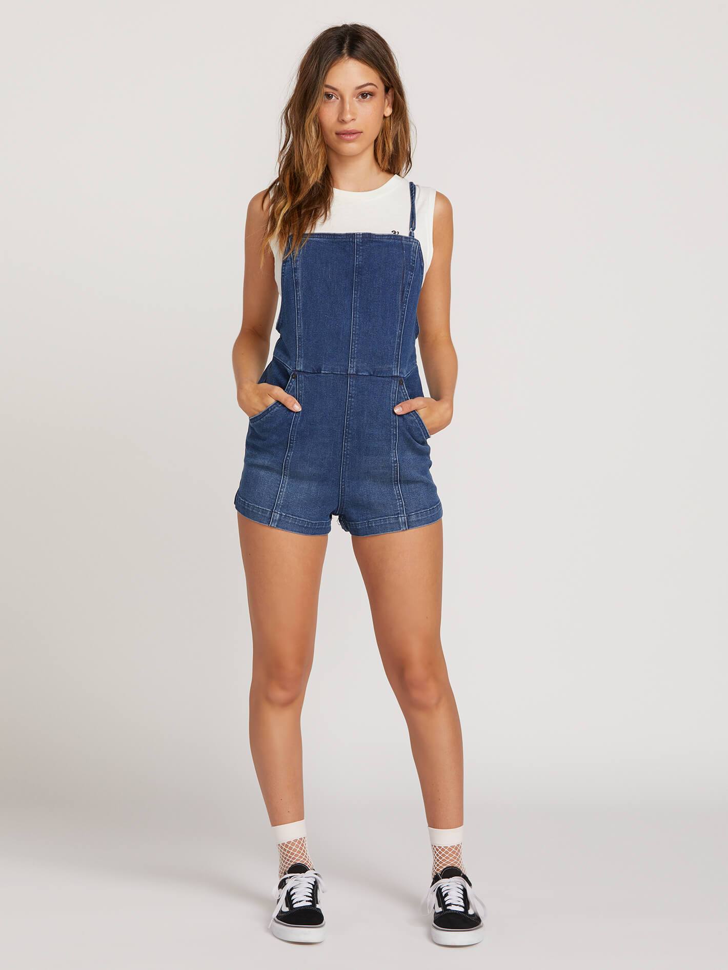 anthropologie chino jumpsuit