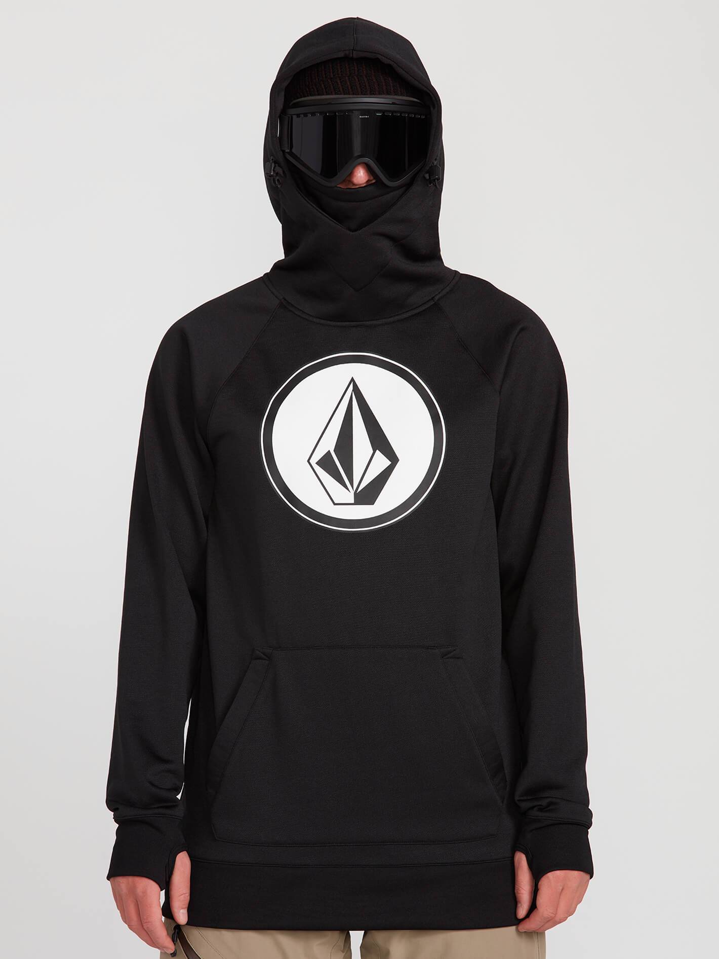 volcom riding hoodie