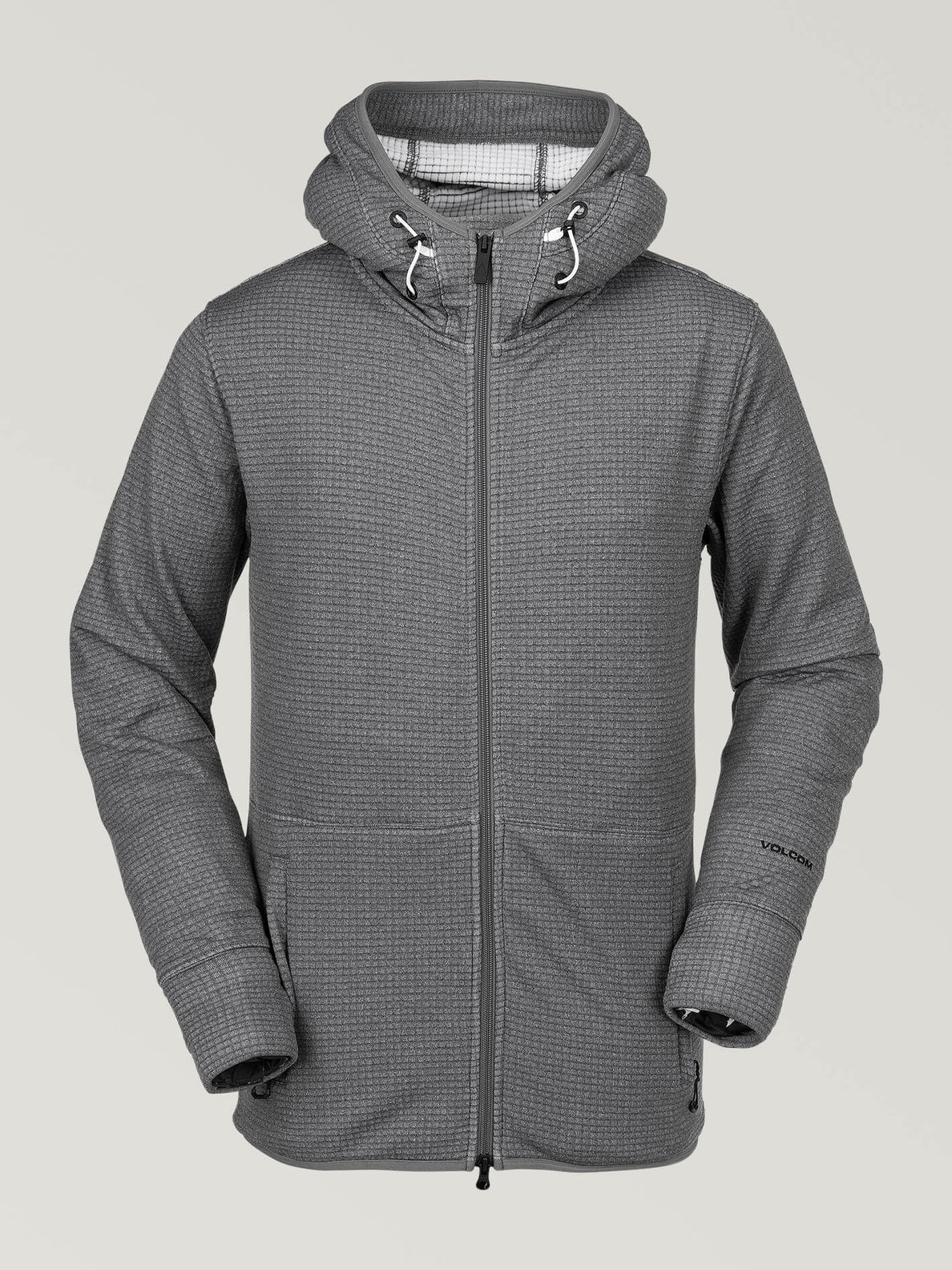 polartec hoodie mens