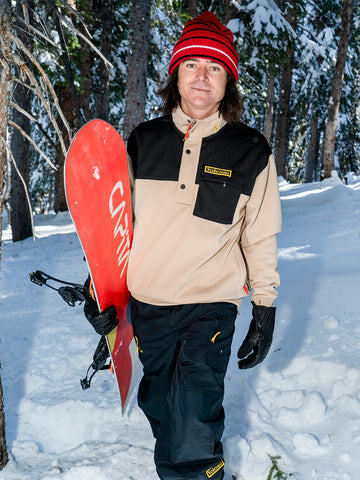 Men Outdoor Snowboarding/Ski Layering – Volcom Europe