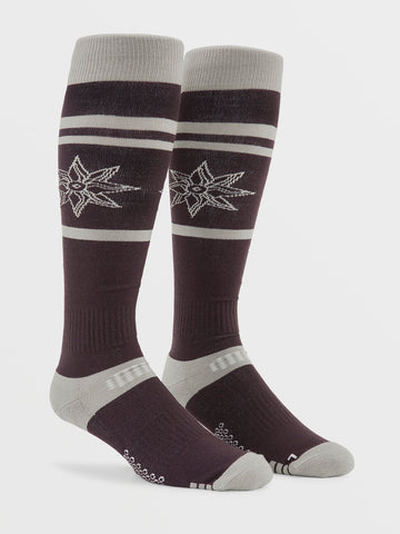 True Socks - WHITECAP GREY – Volcom Europe