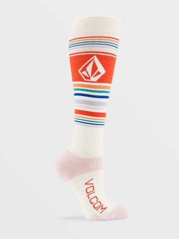 True Socks - WHITECAP GREY – Volcom Europe