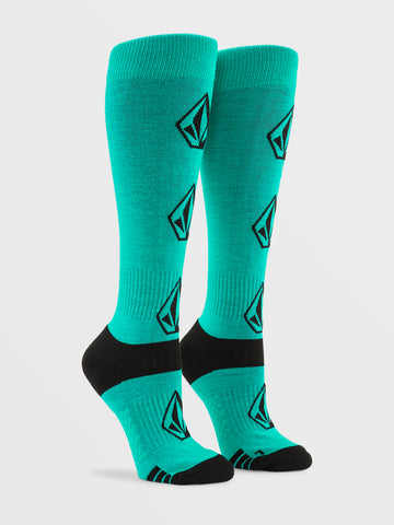 True Socks - WHITECAP GREY – Volcom Europe