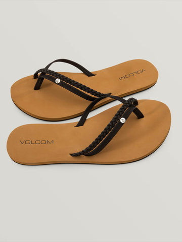 volcom slippers