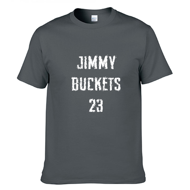 jimmy buckets t shirt