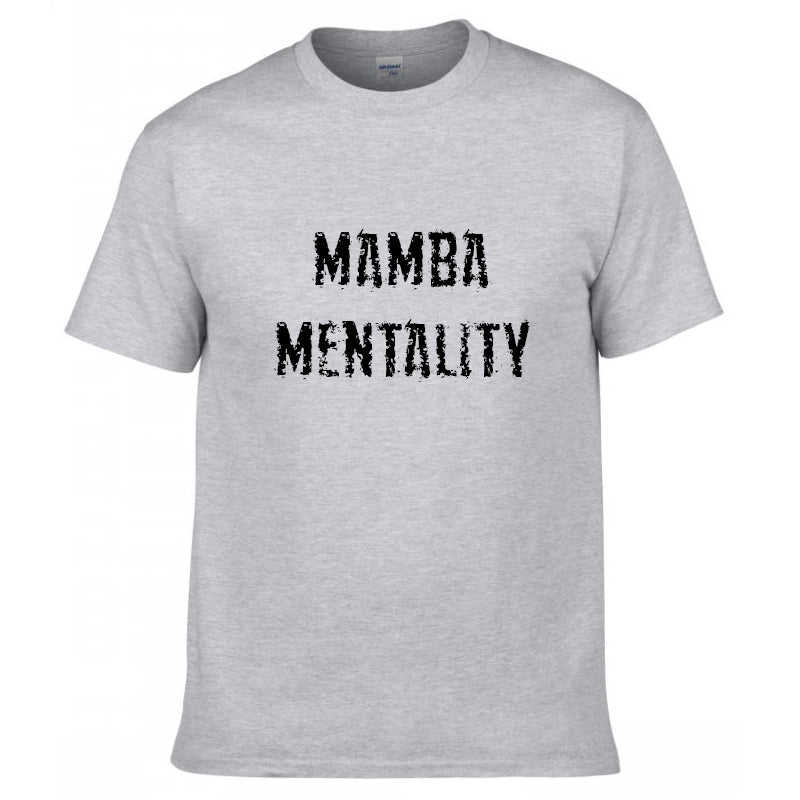 mamba mentality shirt