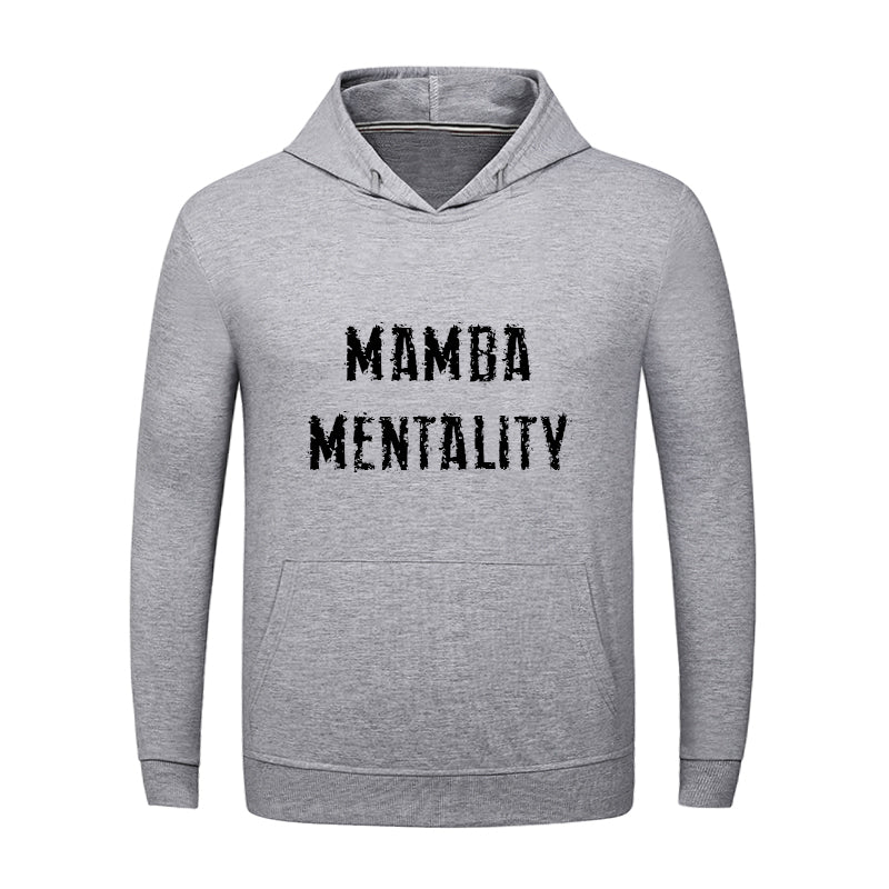 mamba mentality shirt