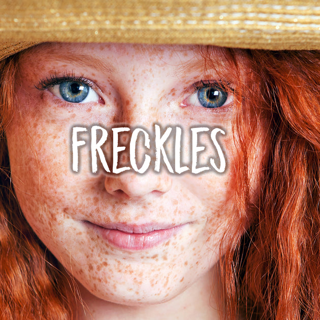 Freckles – Henna Caravan