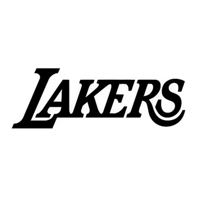 Lakers | Glitter Tattoo Stencil - Henna Caravan