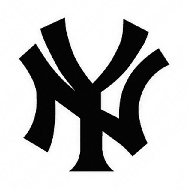 NY Yankees | Glitter Tattoo Stencil – Henna Caravan