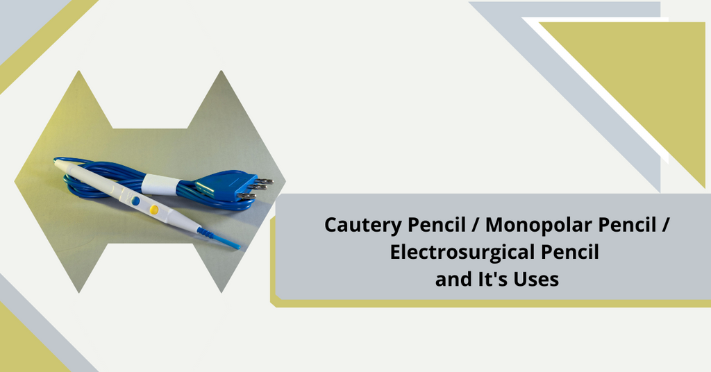 Cautery Pencil 