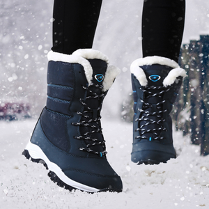 womens non slip waterproof boots