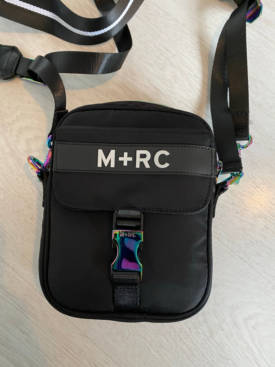 M+rc noir Bag rainbow
– VH STUDIOS
