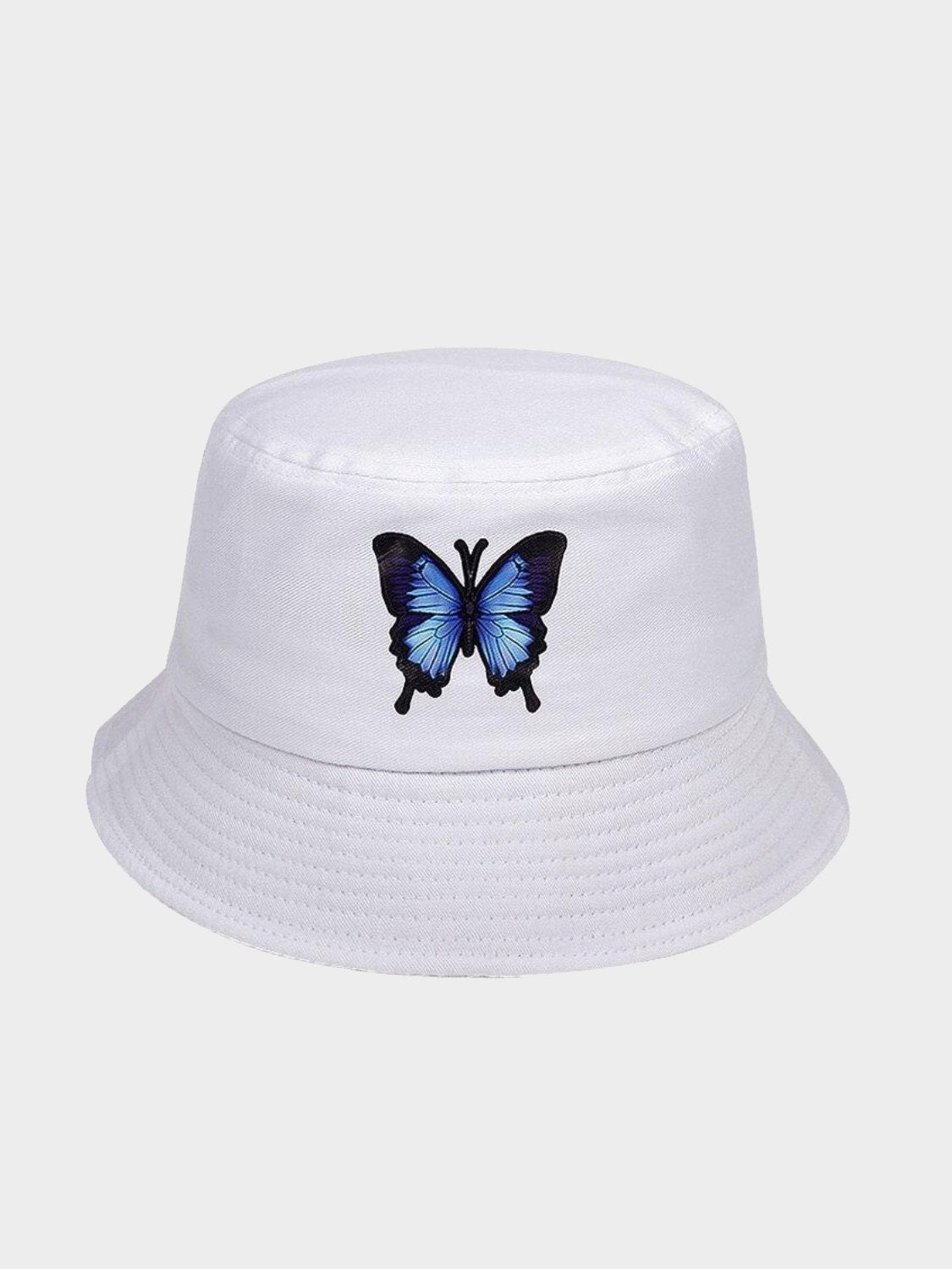 Headwear Vh Studios - white bucket hat roblox code