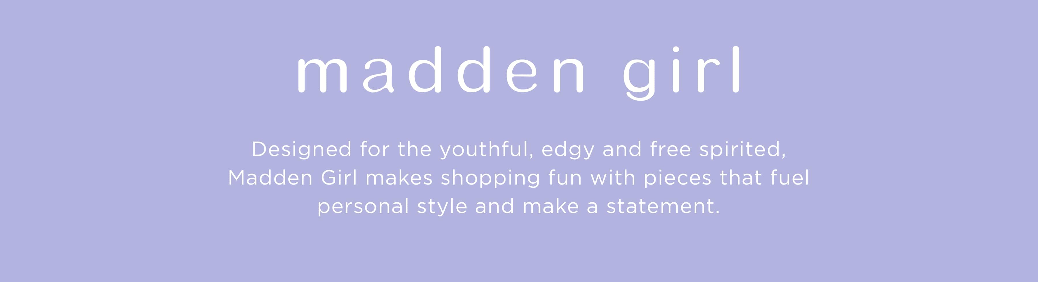 MADDEN GIRL – Steve Madden Canada