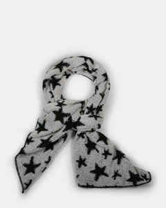 SOFIA SCARF BLACK