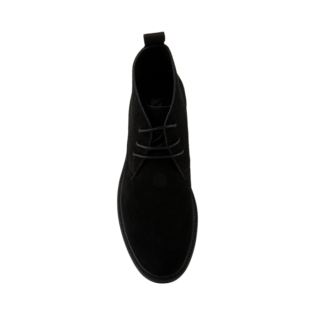 CREWW Black Suede Men's Boots | Men's Designer Boots – Steve Madden Canada