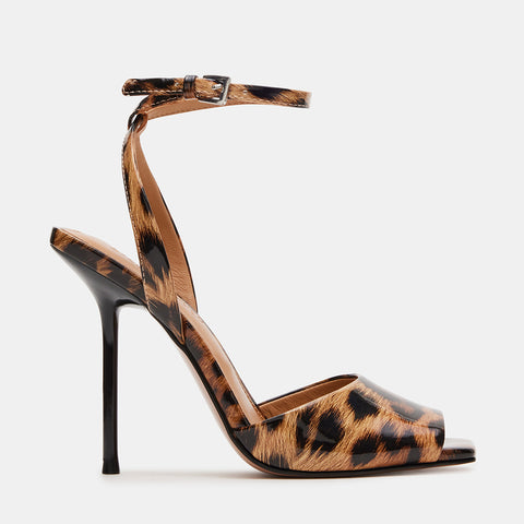 LILAC L LEOPARD PATENT