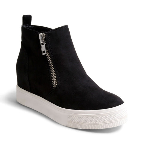 steve madden widget sneaker