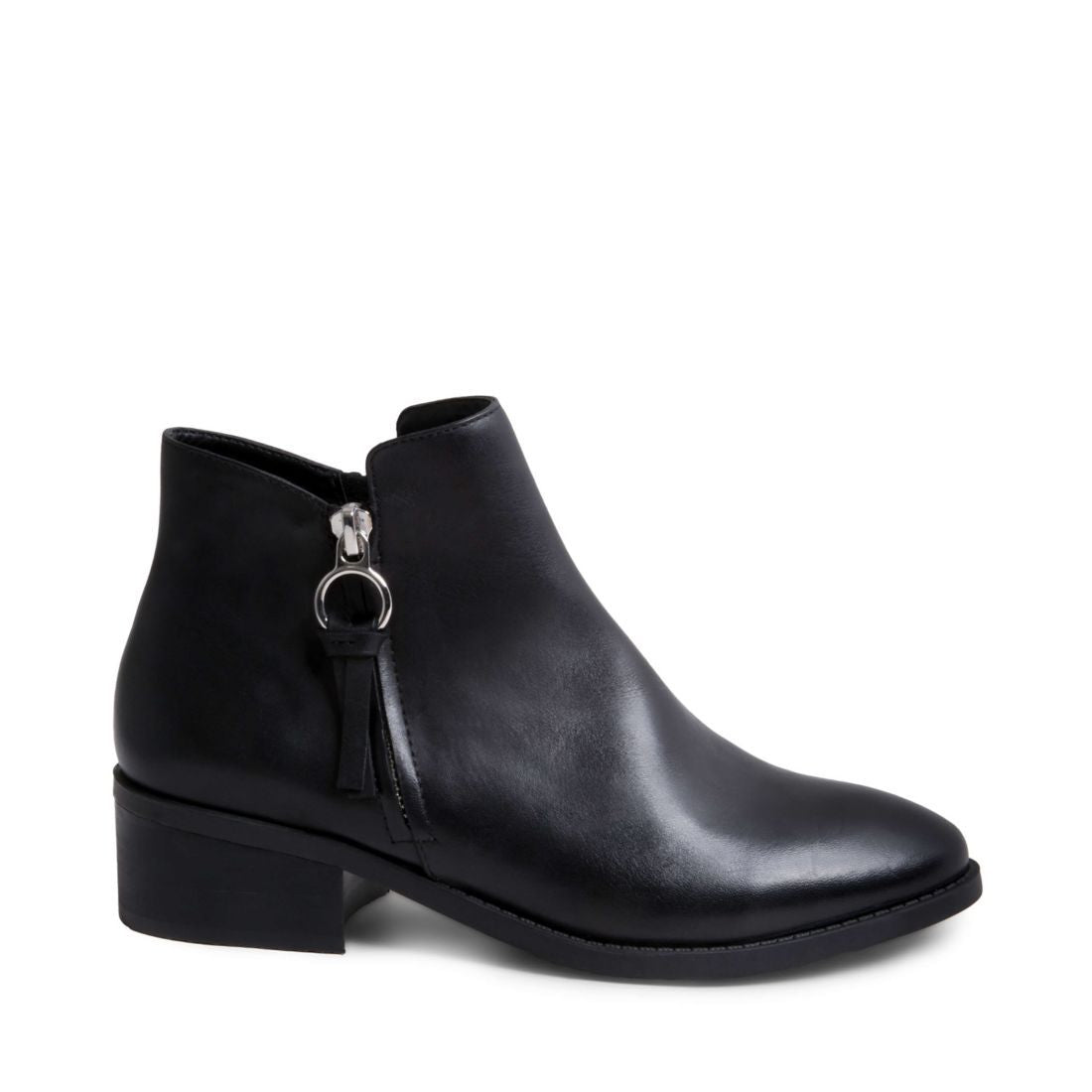 DACEY BLACK LEATHER – Steve Madden Canada