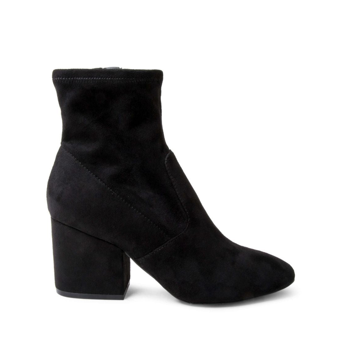 steve madden iberia sock booties