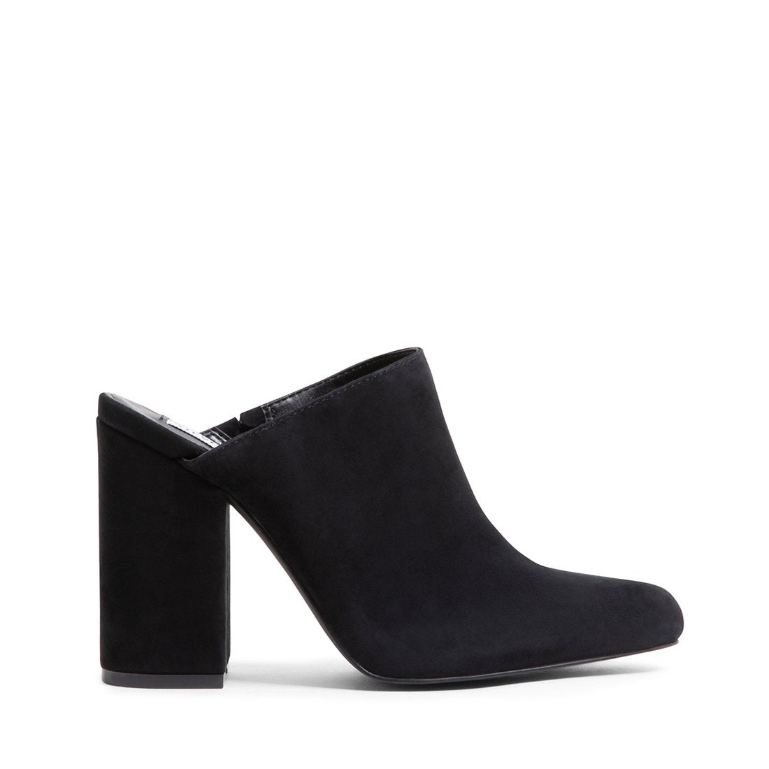 DITTY BLACK SUEDE – Steve Madden Canada