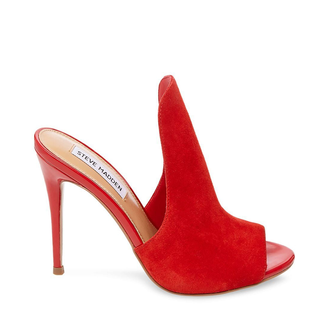 SINFUL RED – Steve Madden Canada