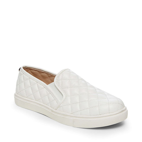 steve madden white ecentrcq