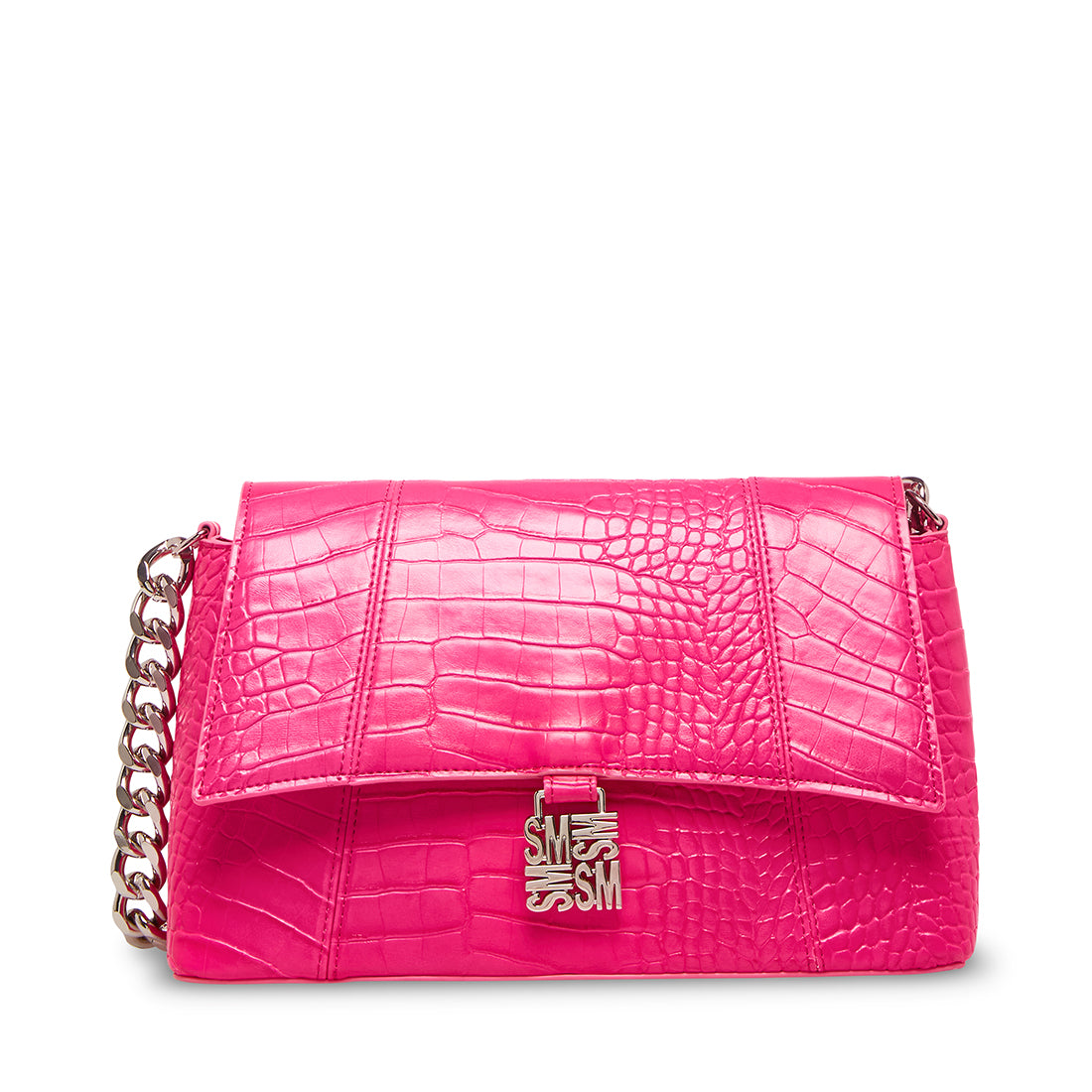 BALESSA Pink Shoulder Bags | Women's Designer Handbags – Steve Madden ...