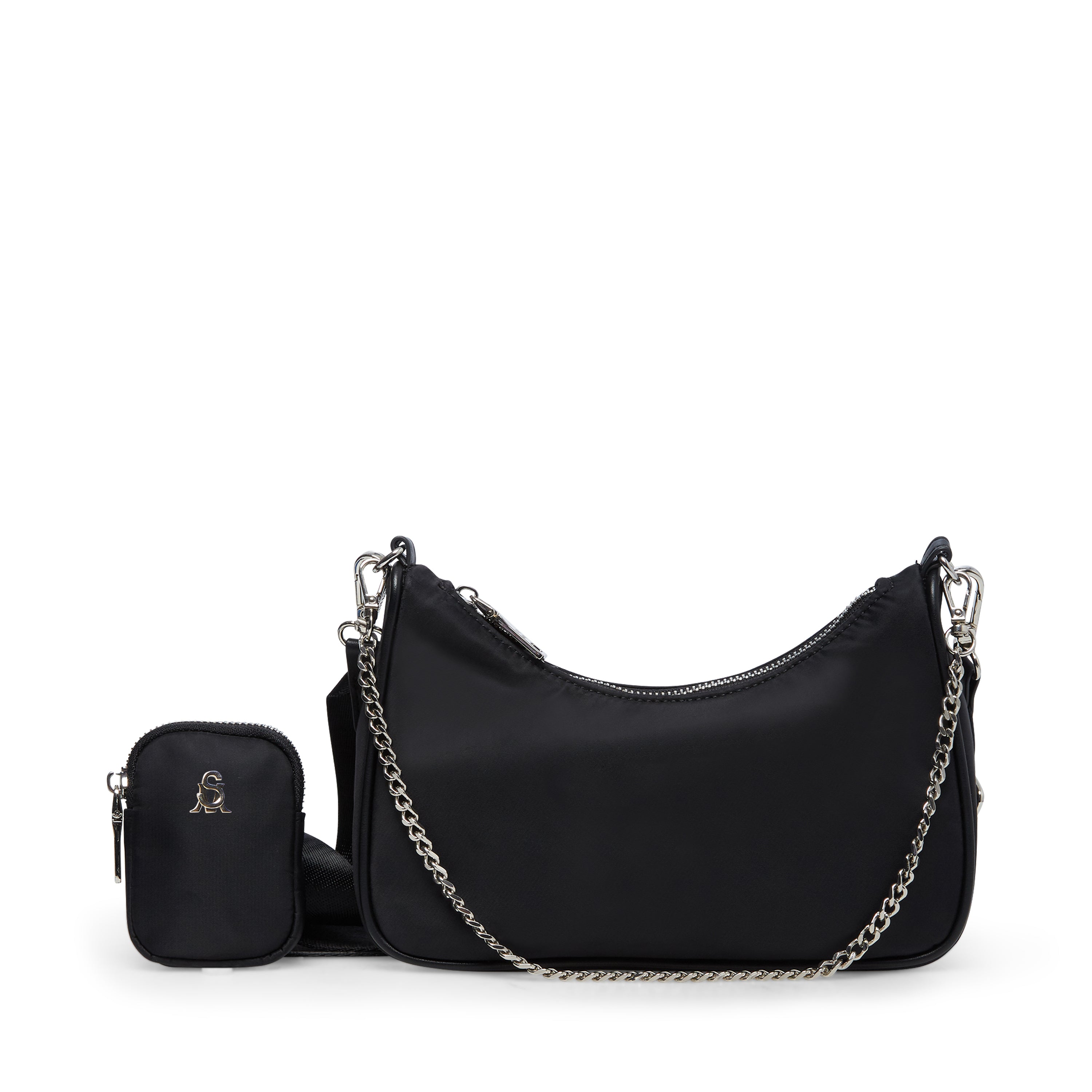 Steve Madden Handbags In Black | ModeSens