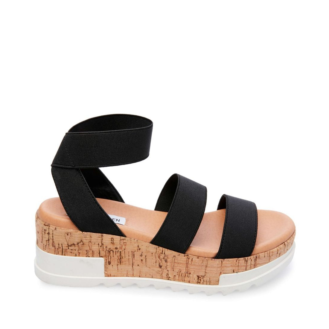 steve madden platform sandals bandi