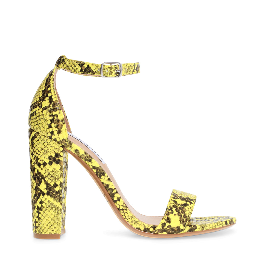 CARRSON YELLOW EXOTIC – Steve Madden Canada