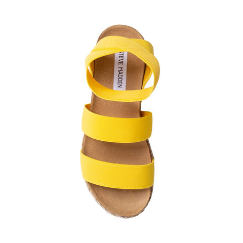 steve madden kimmie yellow