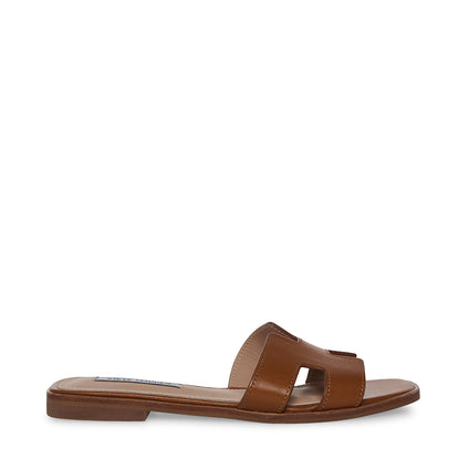 BLAKELY TAN SUEDE