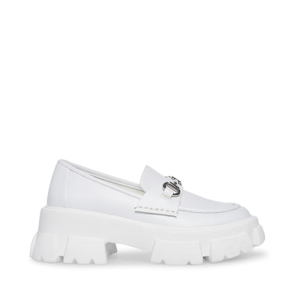 POSSESSION White Platform Sneakers  Women's Designer Sneakers – Steve  Madden Canada